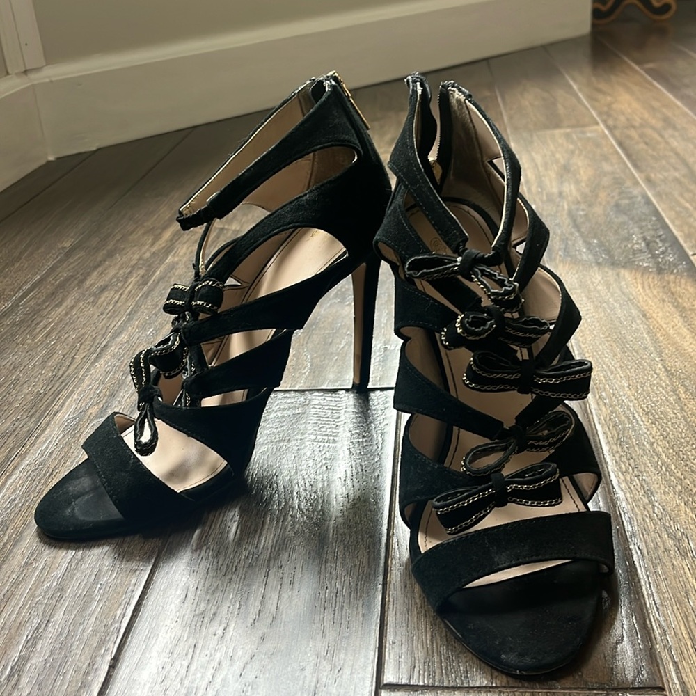 Victoria’s Secret Bow Heels
